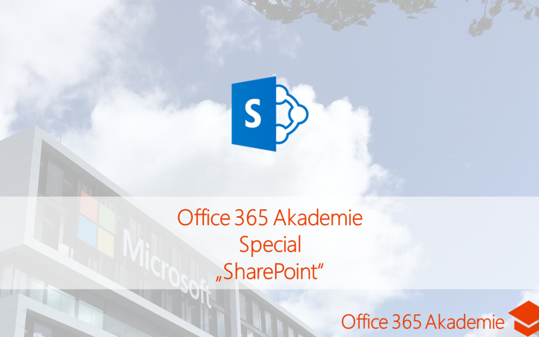 17-10 SharePoint Office 365 Akademie Special