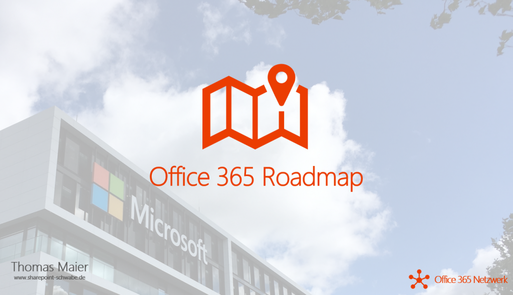 O365-roadmap - 365 Akademie