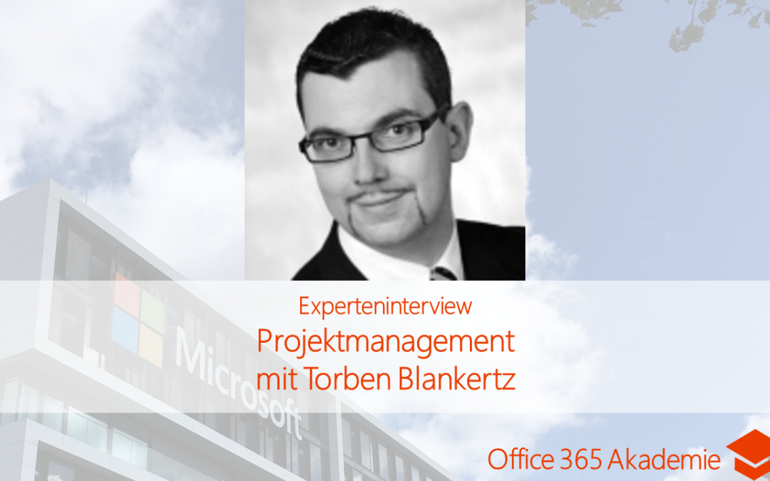 Projektmanagement mit Torben Blankertz