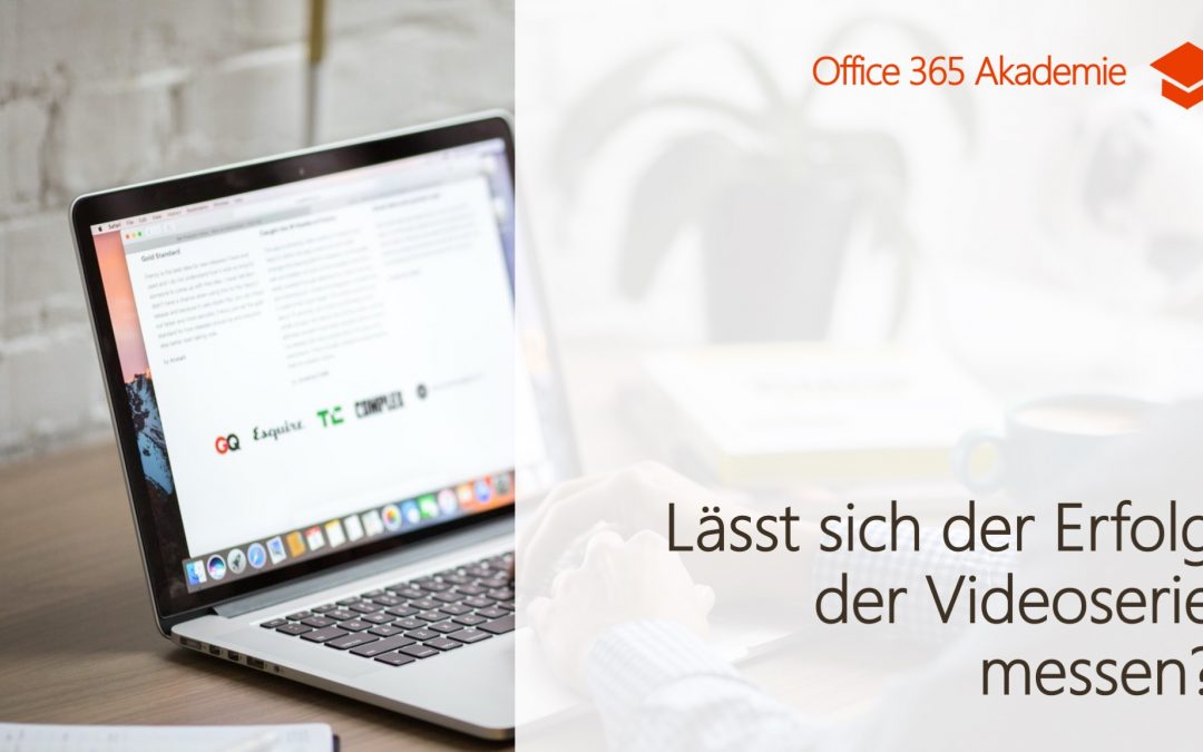 Den Erfolg von Office 365 erhöhen mit der Videoserie „Produktiver Arbeiten“