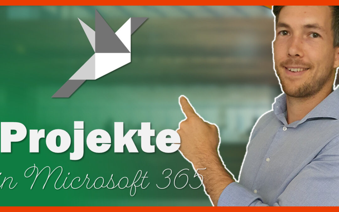 Projekte in Microsoft 365