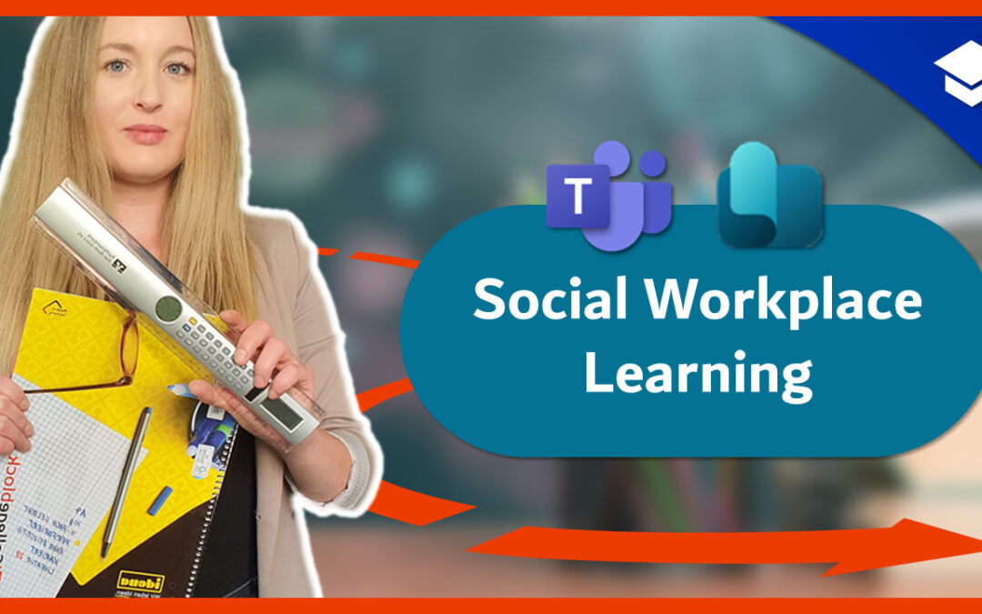 Social Workplace Learning