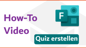 Quiz erstellen