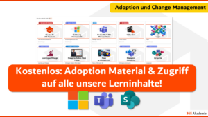 News-Special „13.12.2022 | 14:00 Uhr – Neuigkeiten rund um Microsoft und den modernen Arbeitsplatz" – 365 Akademie