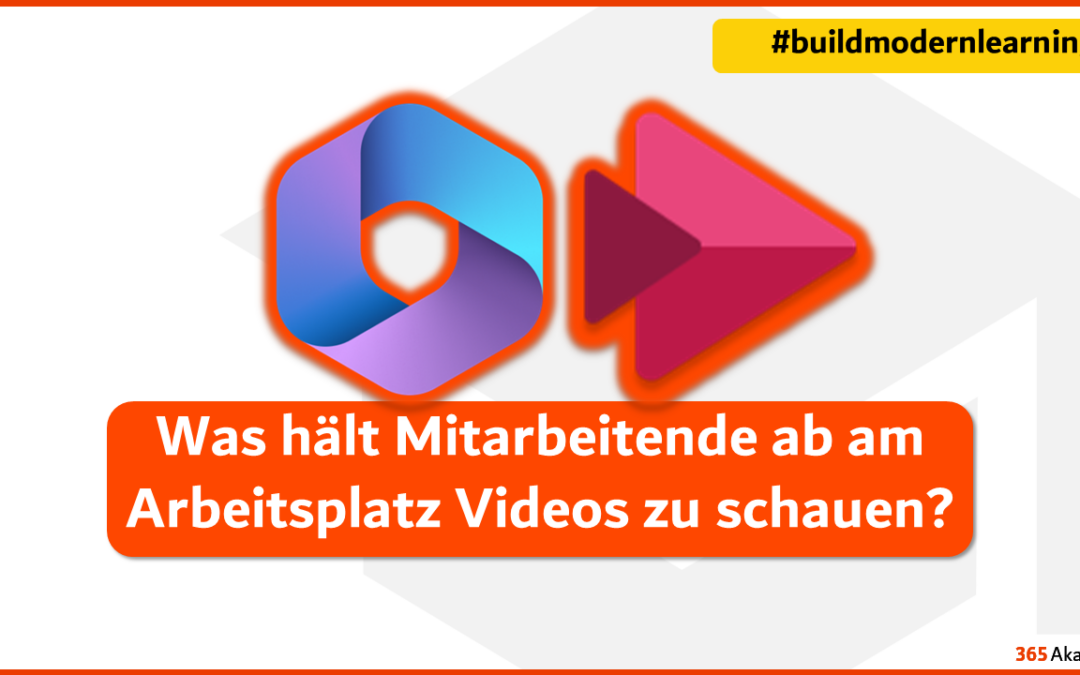 Hemmungen – Was hält am Arbeitsplatz MAs zurück Videos zu schauen