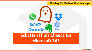 Beitragsbild Schatten IT Briefing
