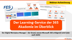 Produktvorstellung Kampagne Digital Workplace Manager September 2023