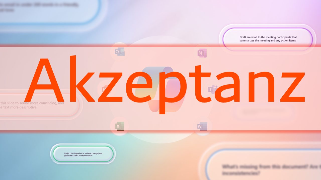 Akzeptanz