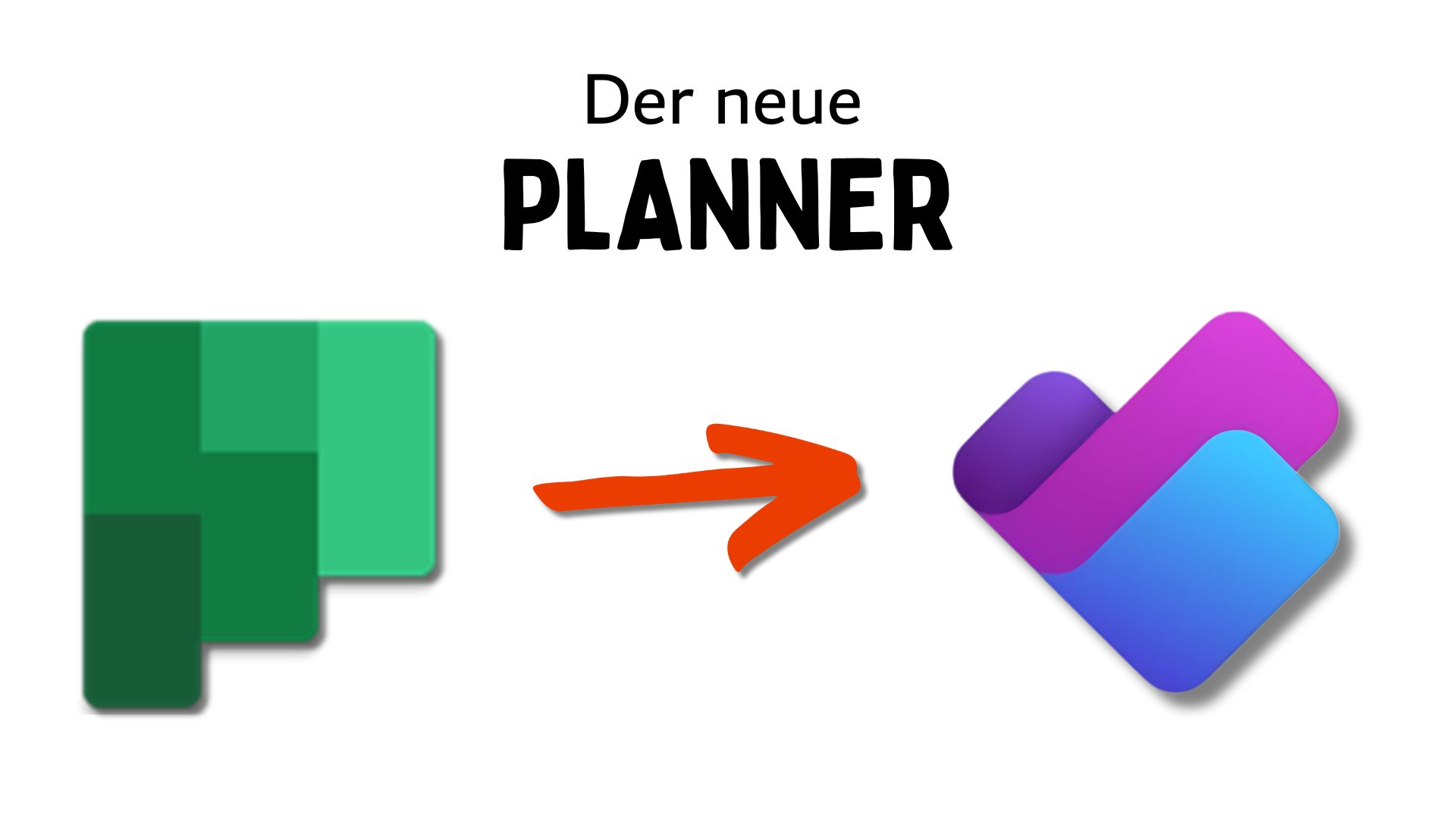 Der neue Planner