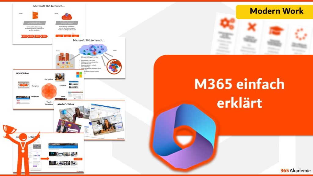 M365 einfach erklärt LK2417