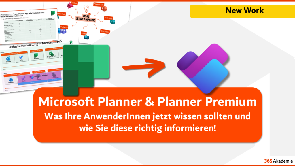 Microsoft Planner & Planner Premium