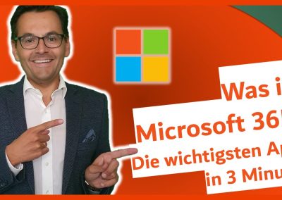 Was ist Microsoft 365?