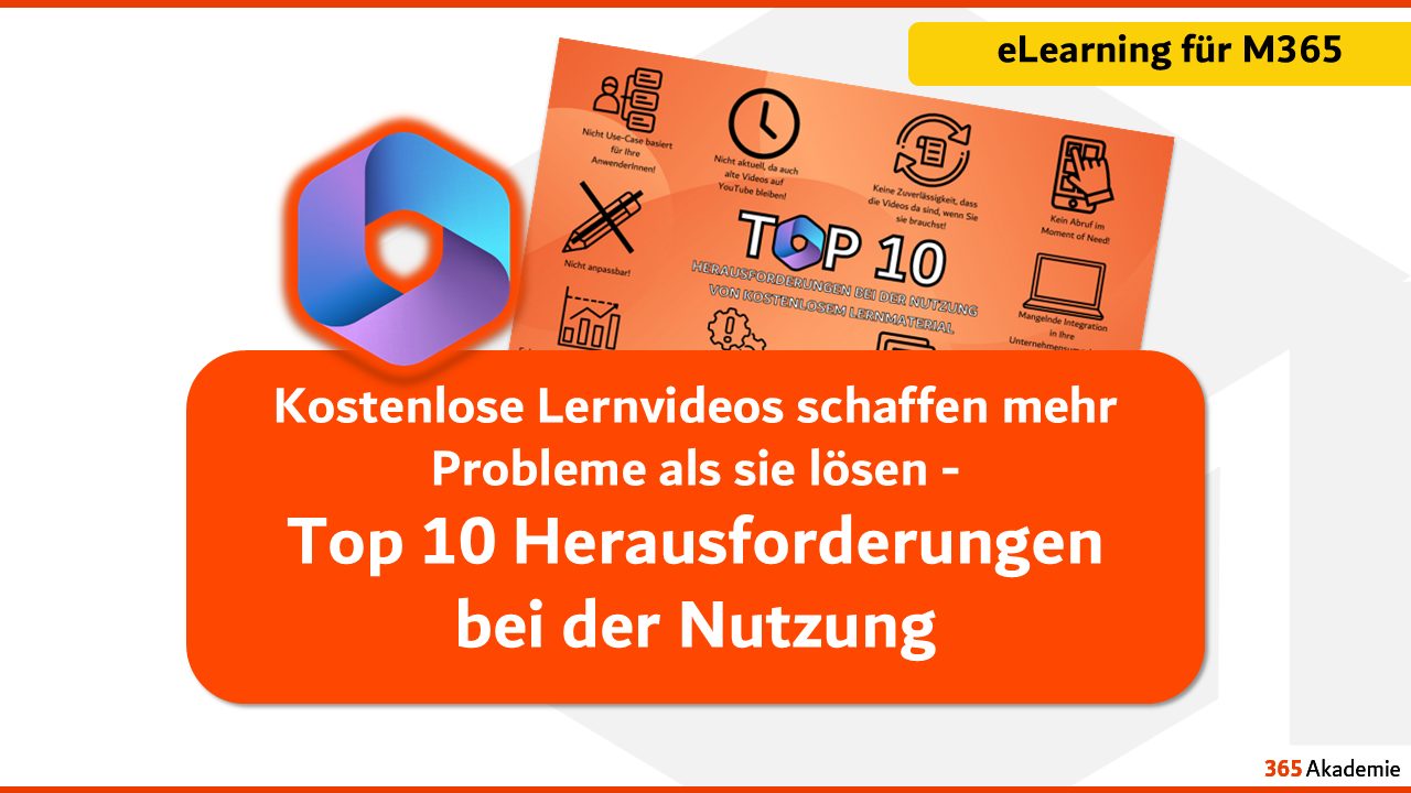 Beitragsbild Top 10 Herausforderungen