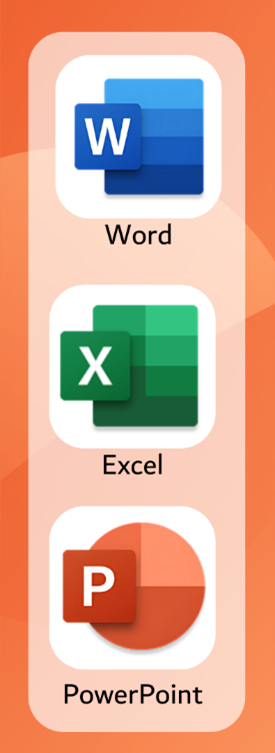 Grafik Word, Excel und PowerPoint