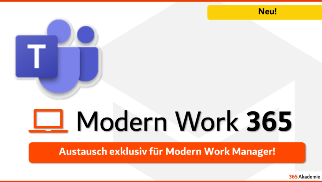 Modern Work 365