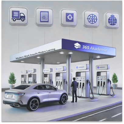 Blogbeitrag LK2503 - Tankstelle