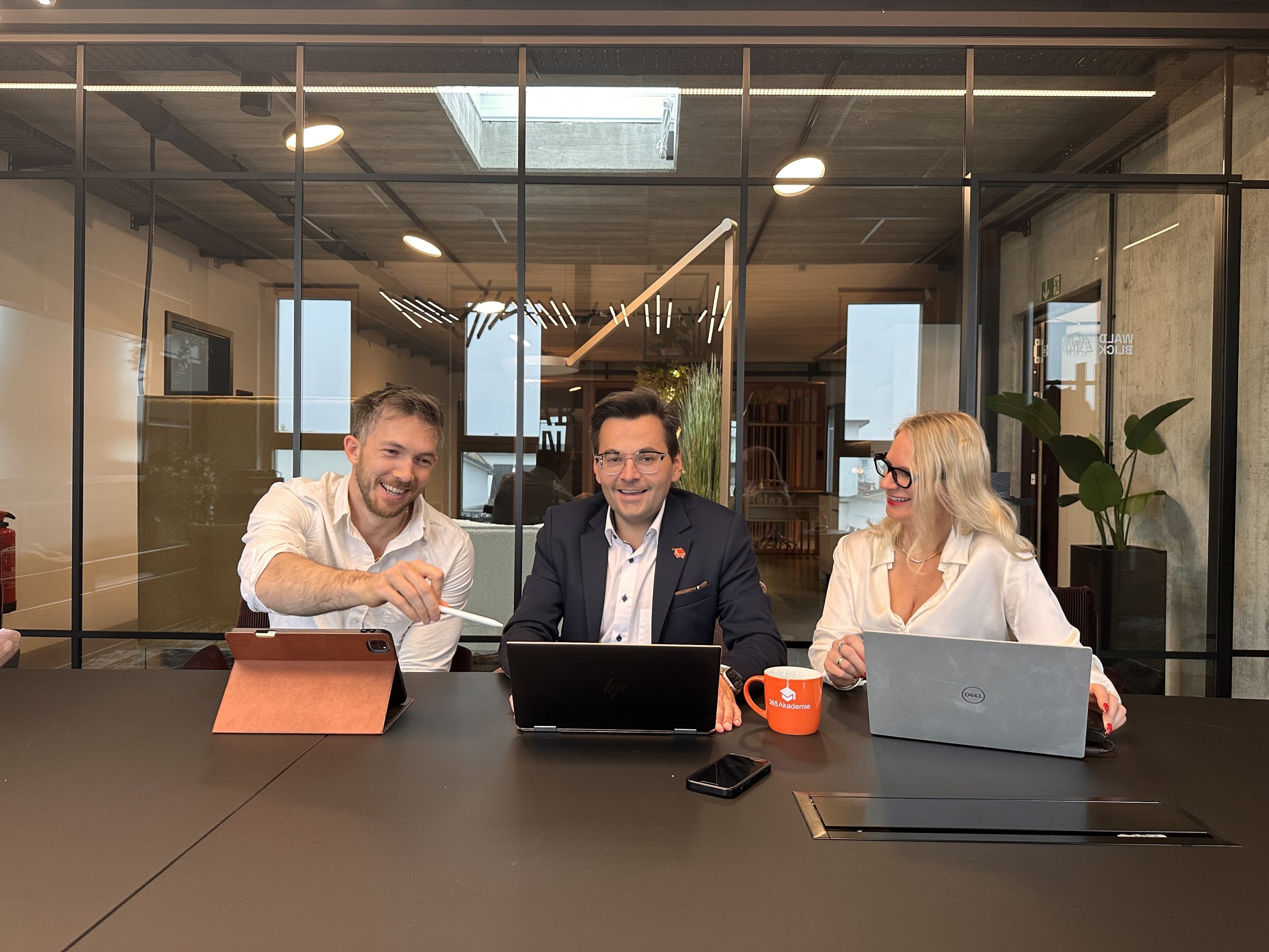 52% der Ziele für Microsoft 365 erfolgreich umgesetzt.