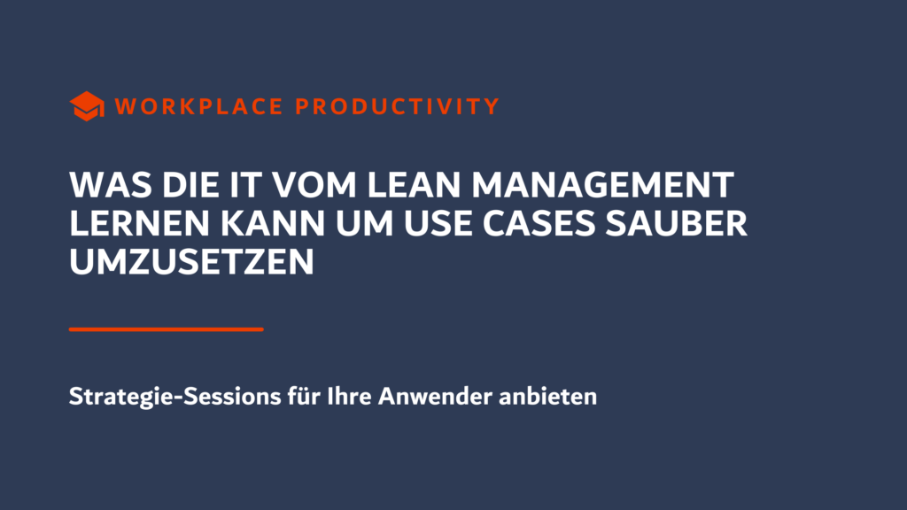 Beitragsbild: Wie Sie Microsoft 365 & KI in echte Produktivität verankern – ohne ineffiziente Experimente Ihrer Mitarbeitenden. Grafik der 365 Akademie.