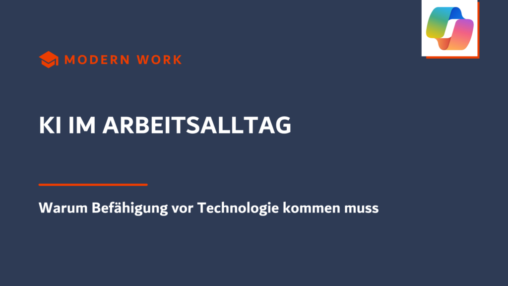 KI im Arbeitsalltag