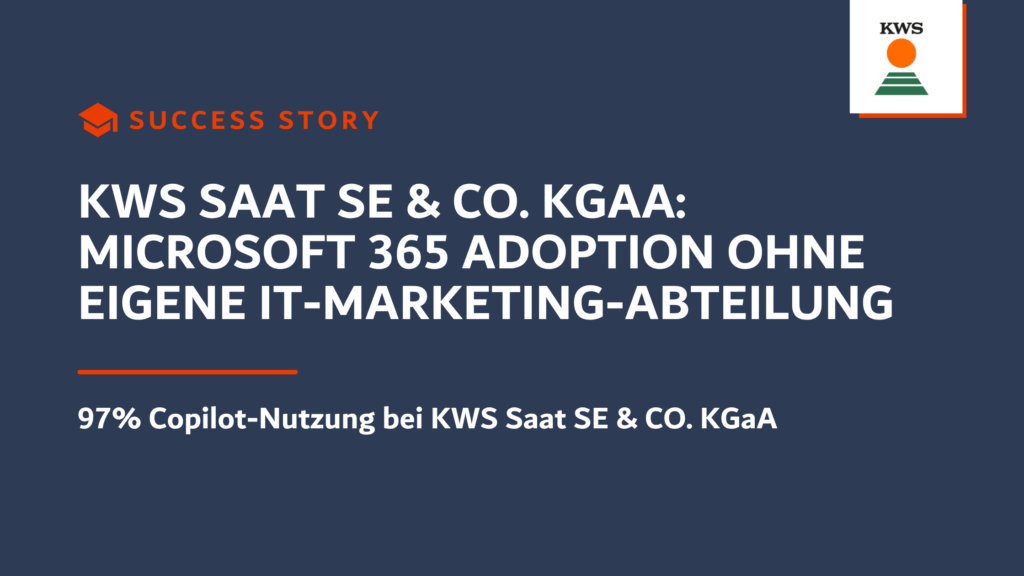 Blogbeitragsbild KWS Success Story