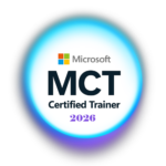 Microsoft Certified Trainer (MCT) 21/22 – zertifizierter Microsoft-Trainer
