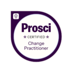 Prosci Certified Change Practitioner – Zertifizierung im Change Management