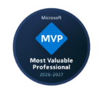 Microsoft Most Valuable Professional (MVP) Award 2026/2027 für Thomas Maier, Gründer der 365 Akademie